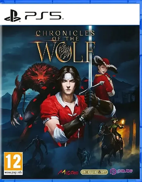 CHRONICLES OF THE WOLF [PS5]